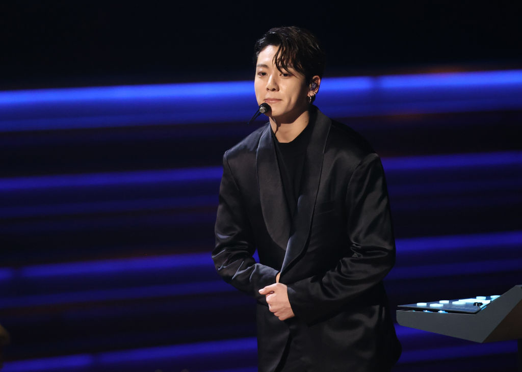 The 64th Annual Grammy Awards - Show