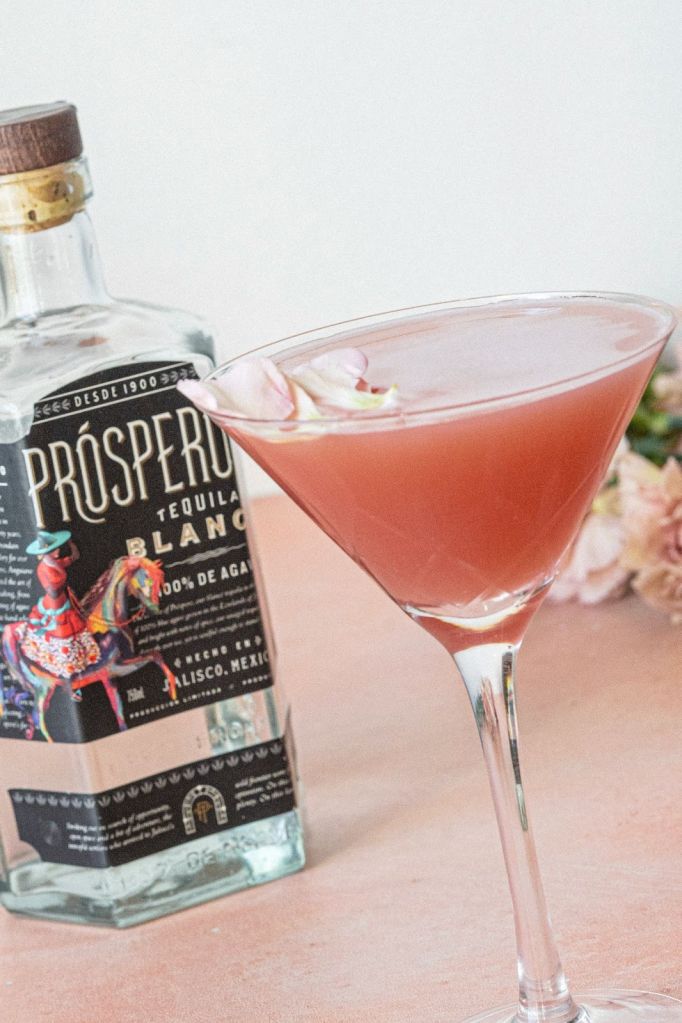 Barbiecore Barbie inspired cocktails 2023