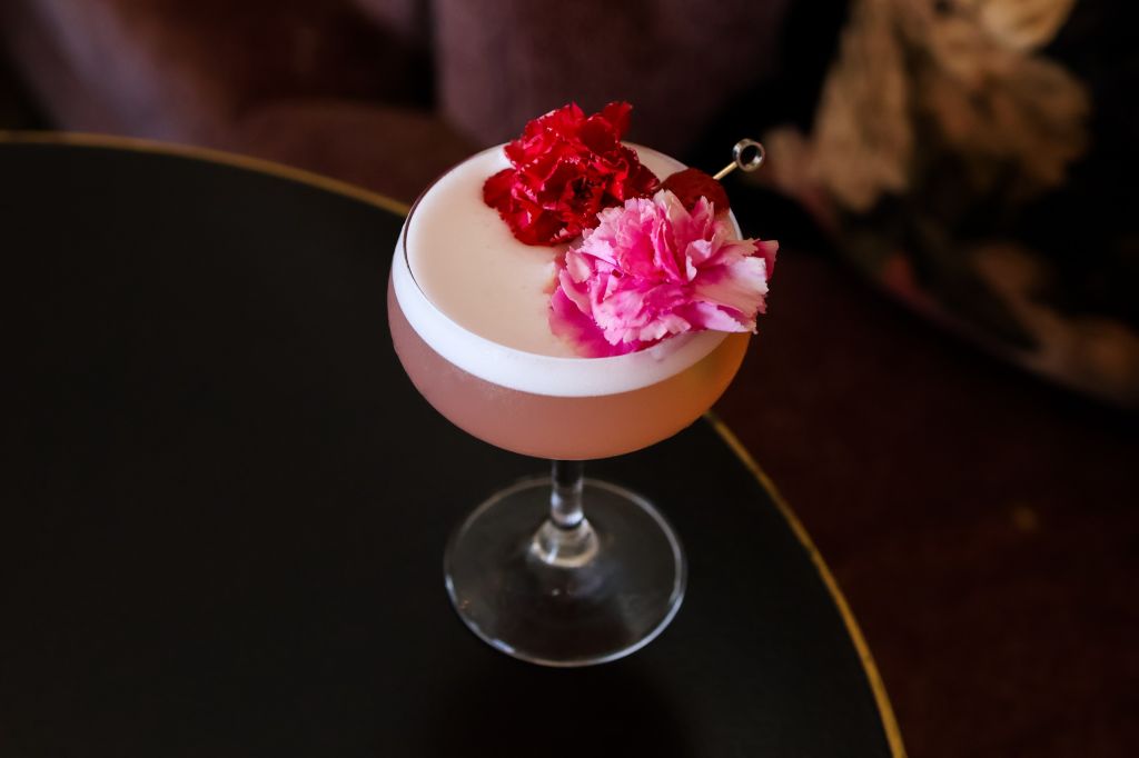 Barbiecore Barbie inspired cocktails 2023
