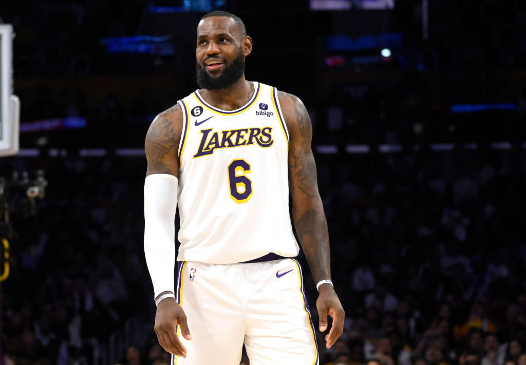 Denver Nuggets defeated the Los Angeles Lakers 119-108 during game 3 of a Western Conference finals NBA playoff basketball game.