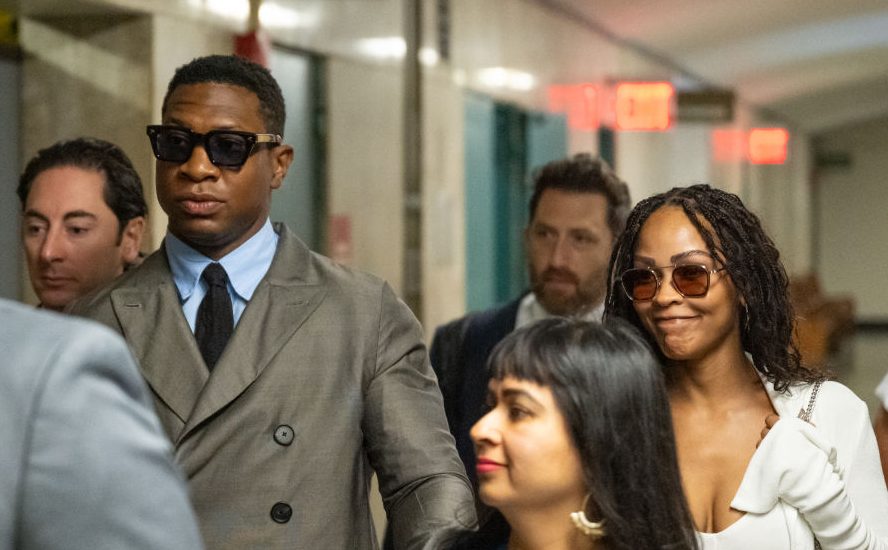 Trial Begins For Actor Jonathan Majors' Domestic Violence Charges