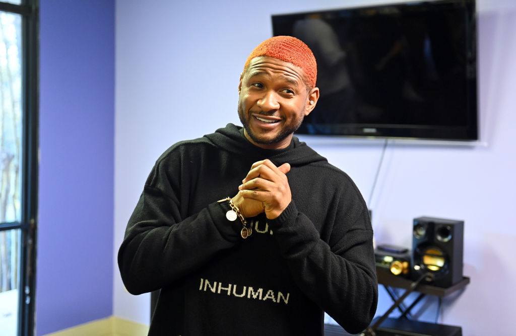 HUNGRY, Sunfare and Usher Raymond Donate Healthy Thanksgiving Meals