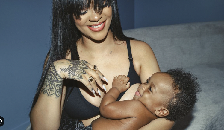 SavagexFenty Maternity Collection