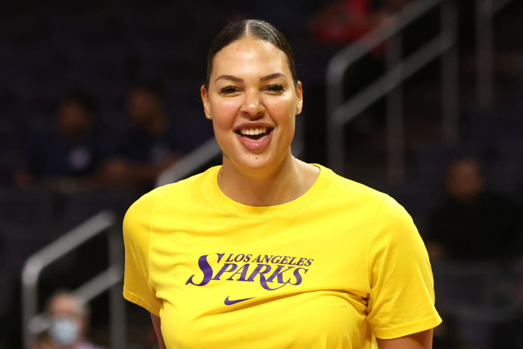 Washington Mystics v Los Angeles Sparks