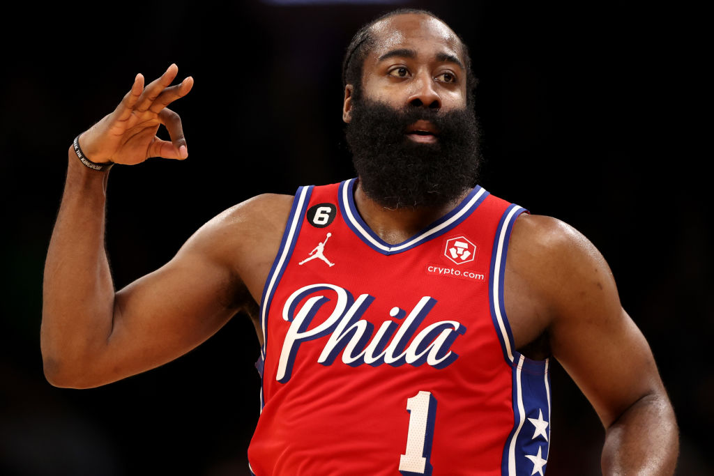 James Harden