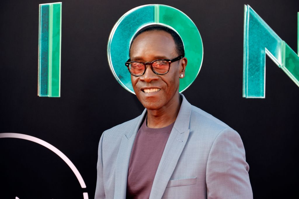 Marvel Studios' New Series "Secret Invasion" Launch Event - Arrivals