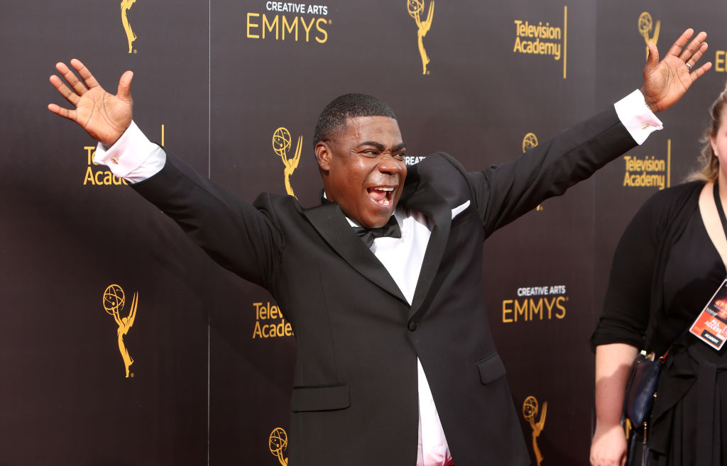 Creative Arts Emmy's Awards, Arrivals, Los Angeles, USA - 10 Sep 2016