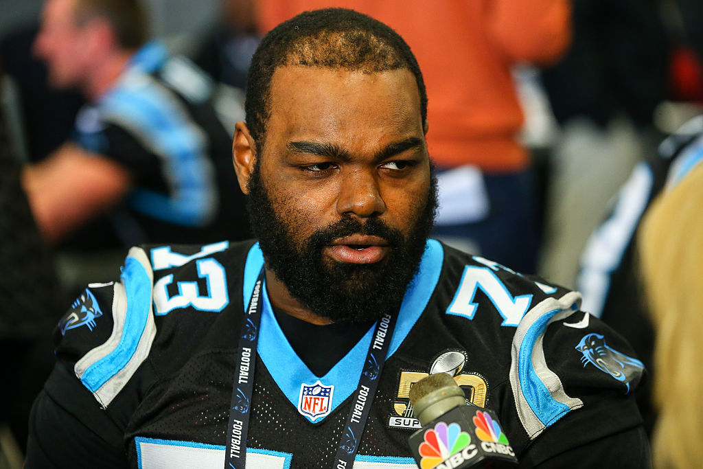 Michael Oher Tuohy Family