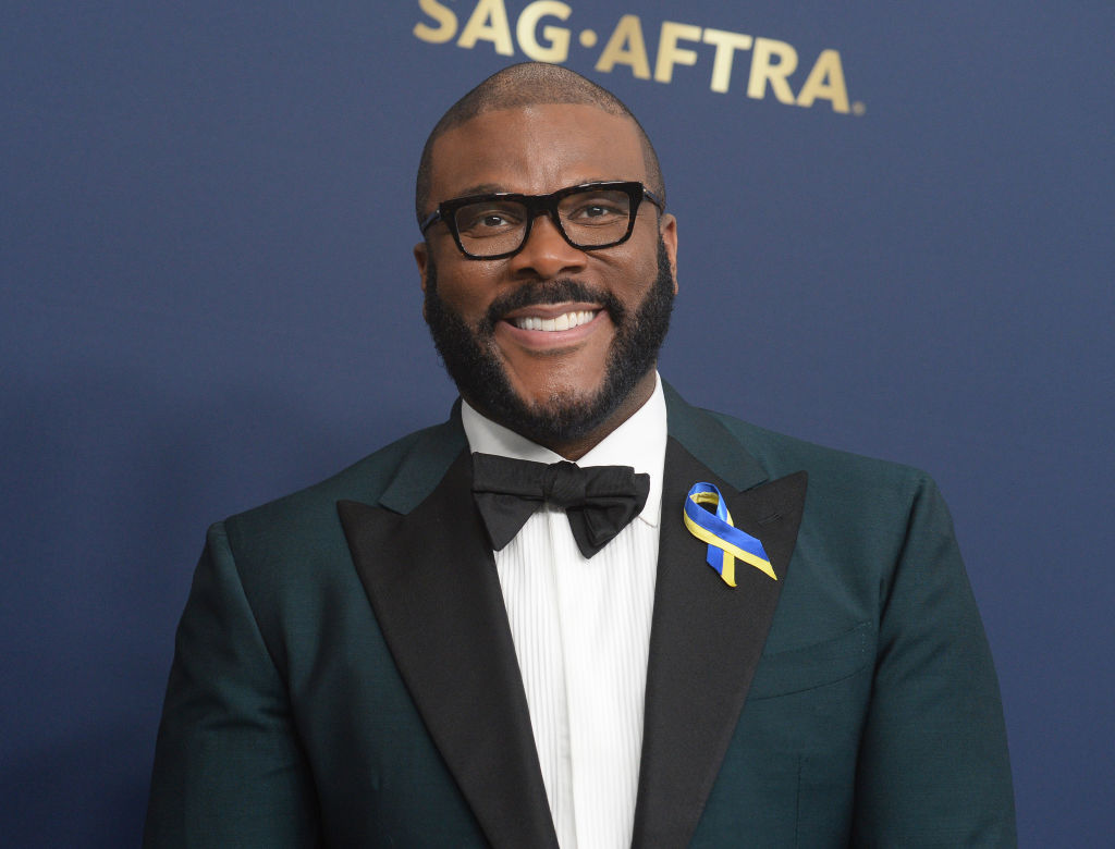 Tyler Perry Diddy Paramount BET bidders