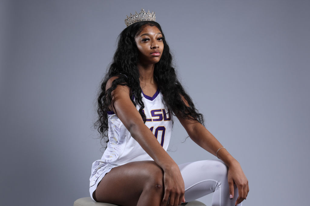 NCAA Women's DI Basketball Tournament - Portraits