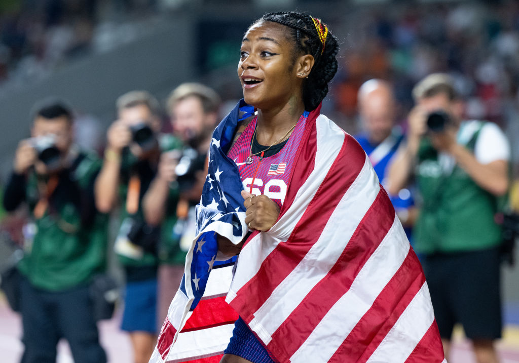 Athletics World Championship