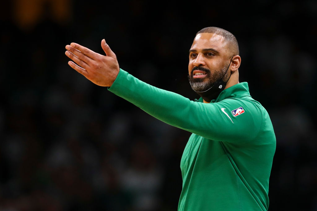 Milwaukee Bucks v Boston Celtics - Game One