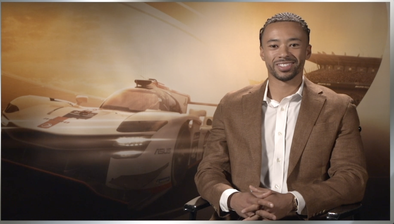 Gran Turismo Jann Mardenborough