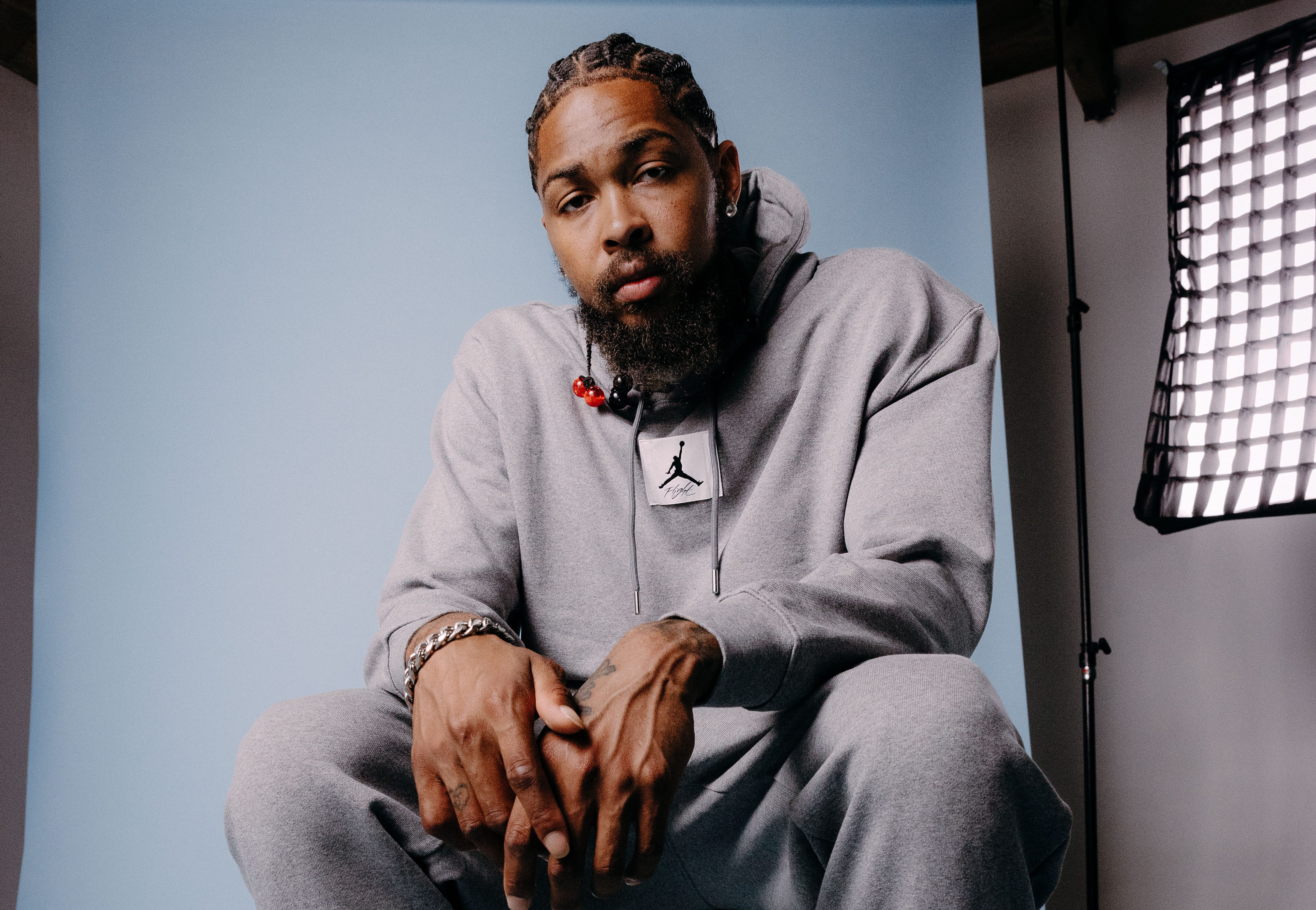 Brandon Ingram Announces Endorsement Deal Jordan Brand