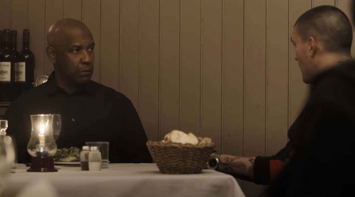 The Equalizer 3