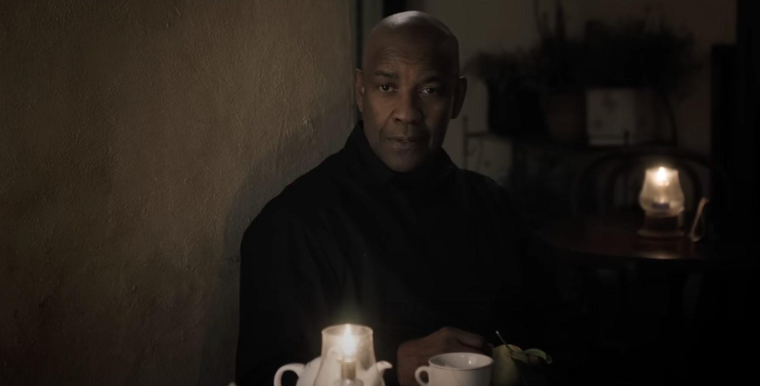 The Equalizer 3