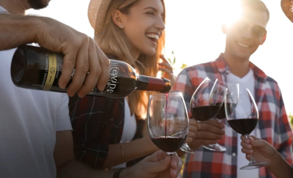 National Red Wine Day 2023