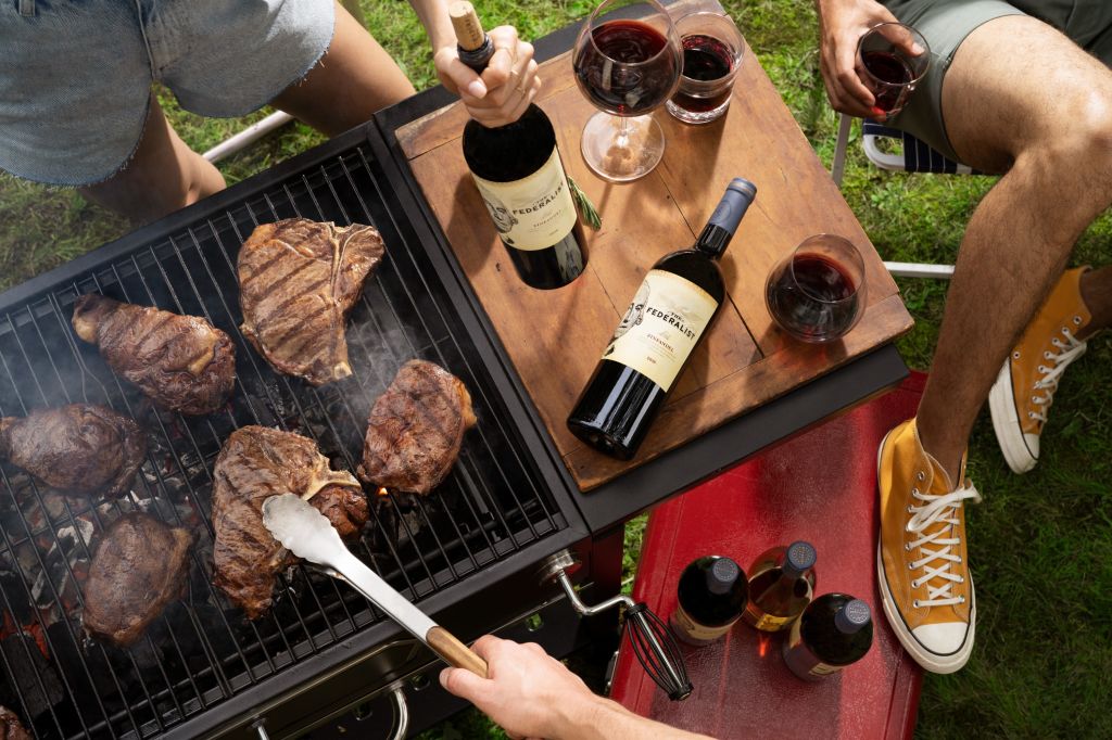 National Red Wine Day 2023
