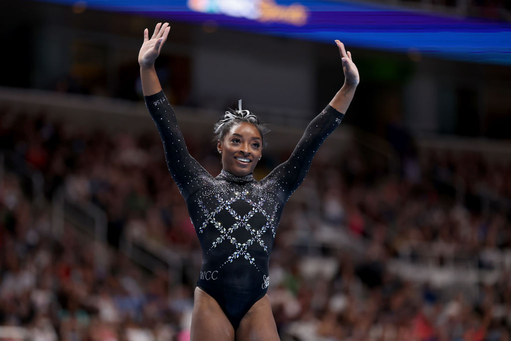 2023 U.S. Gymnastics Championships - Day Four