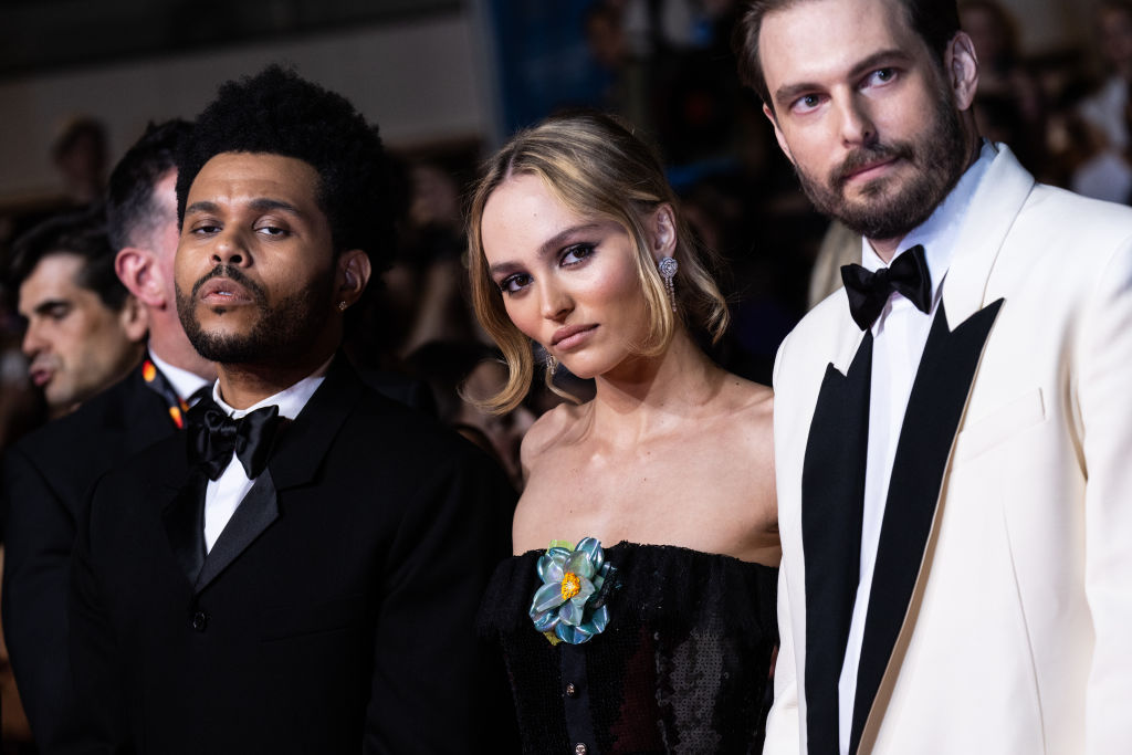 "The Idol" Red Carpet - The 76th Annual Cannes Film Festival