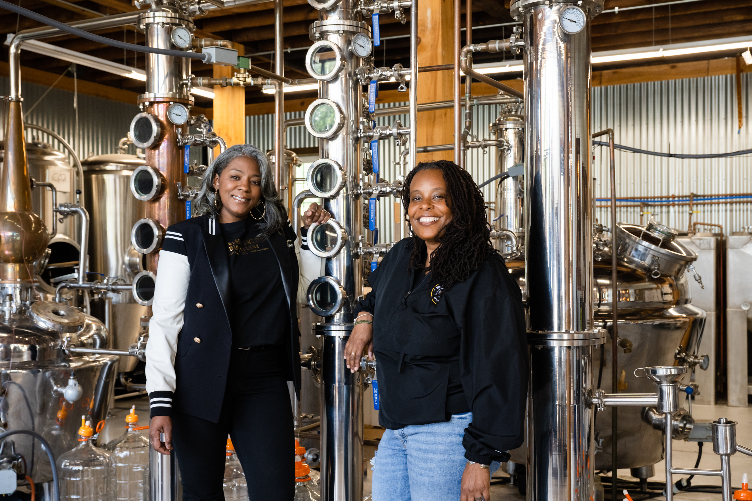 New England Sweetwater Farm & Distillery