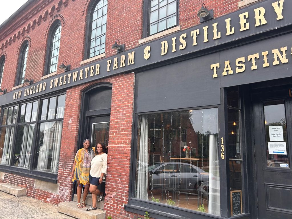 New England Sweetwater Farm & Distillery