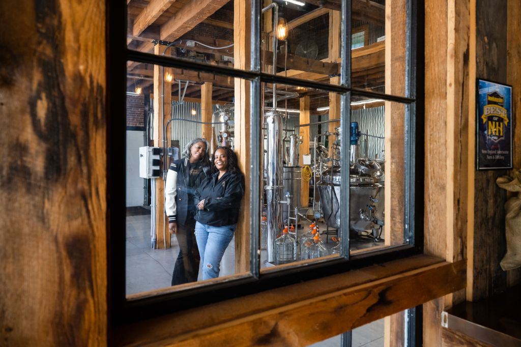 New England Sweetwater Farm & Distillery