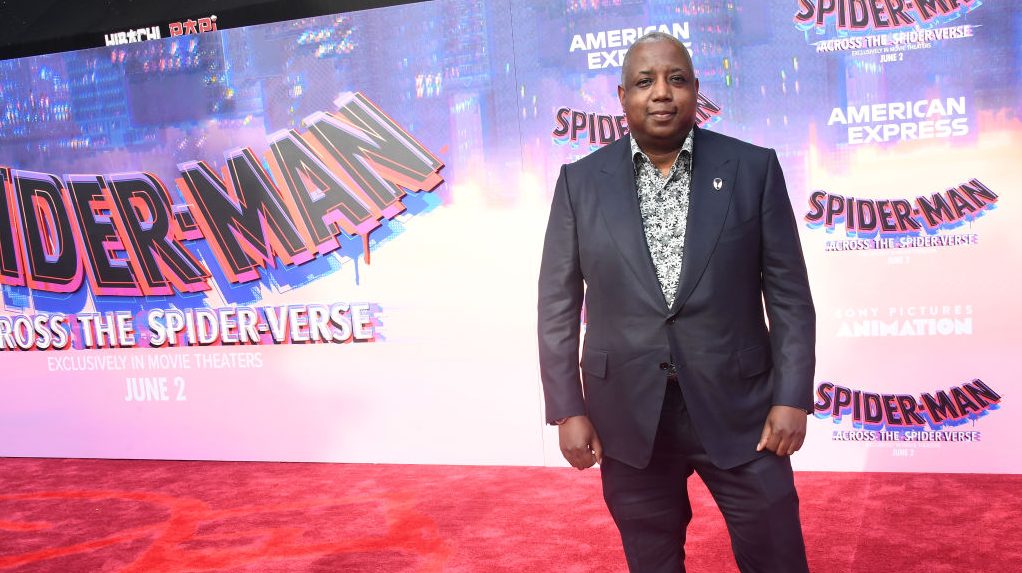 World Premiere Of Sony Pictures Animation's "Spider-Man" Across The Spider Verse" - Arrivals