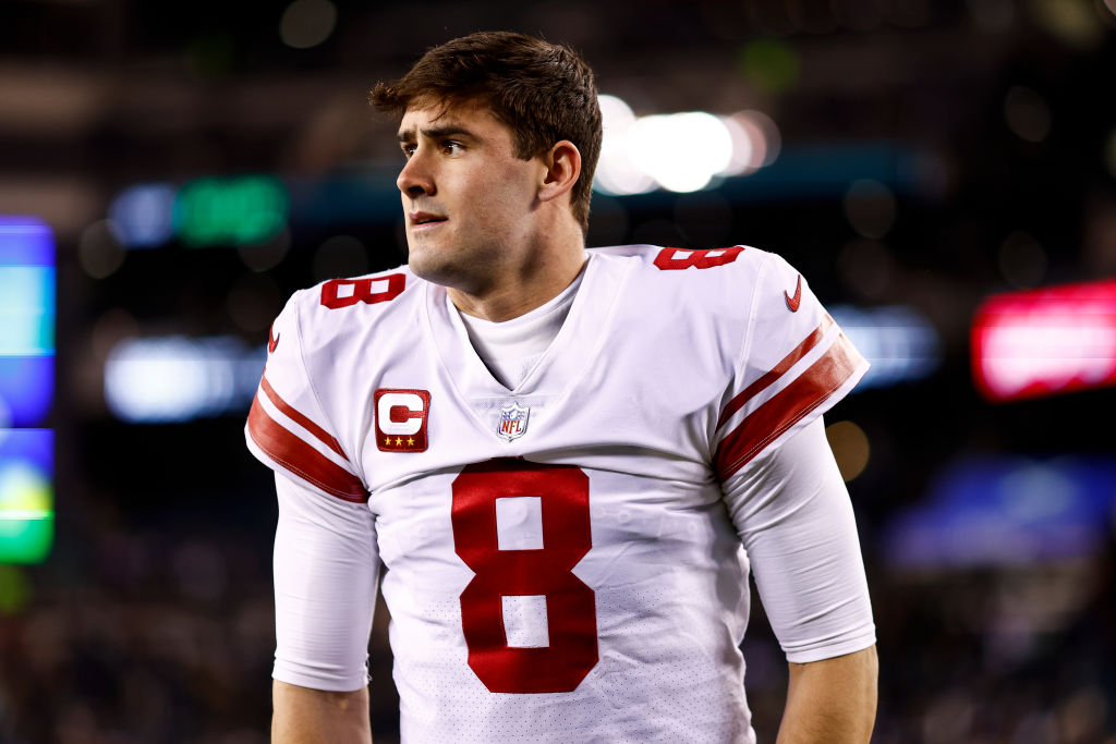 AFC Divisional Playoffs - New York Giants v Philadelphia Eagles