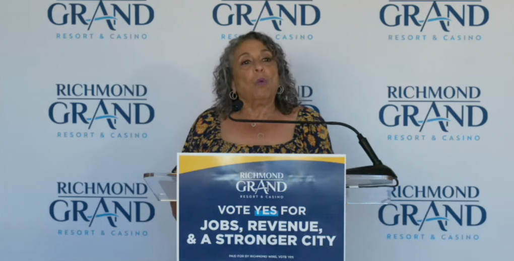 Richmond Grand Casino Resort