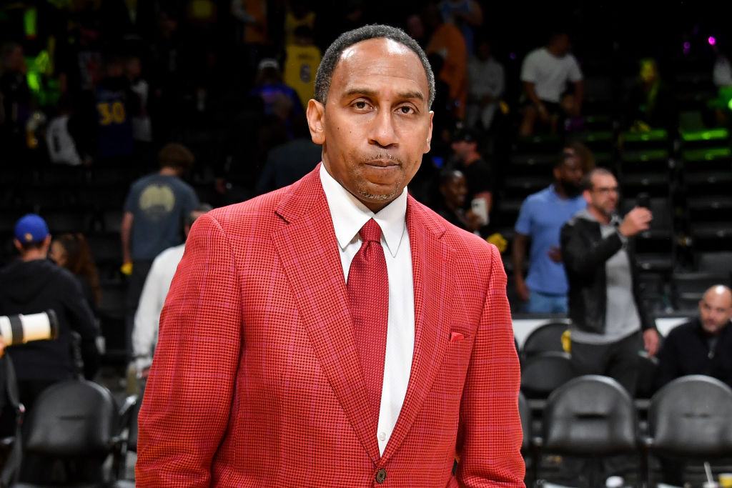 Stephen A. Smith Claps Back At Terrell Owens On X