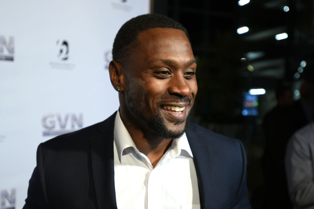 Los Angeles Premiere Of "A Violent Man"