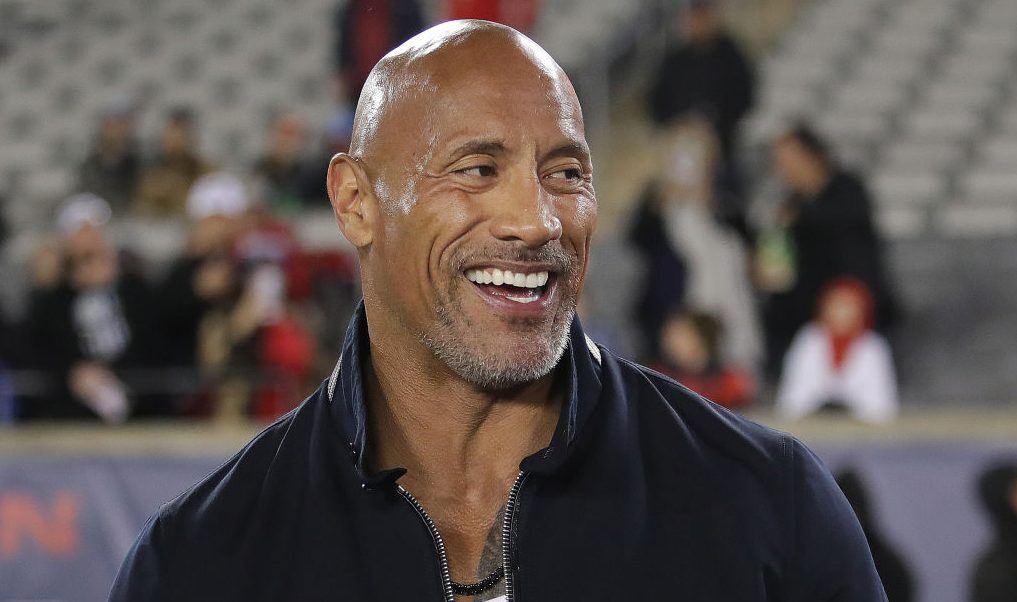 The Rock Makes His Return To WWE Smackdown