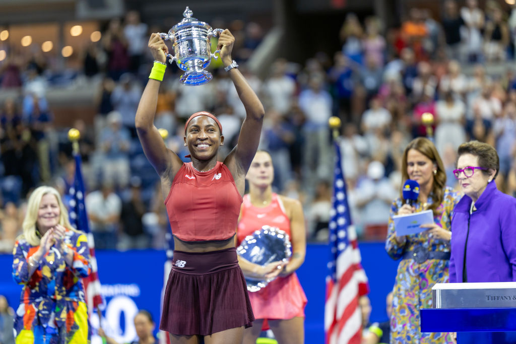 Coco Gauff's US Open Finals Most-Viewed Women's Match