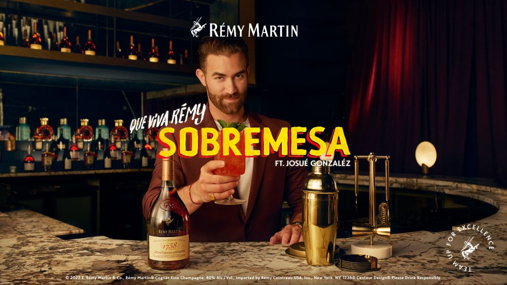 Rémy Martin Que Viva Rémy Sobremesa