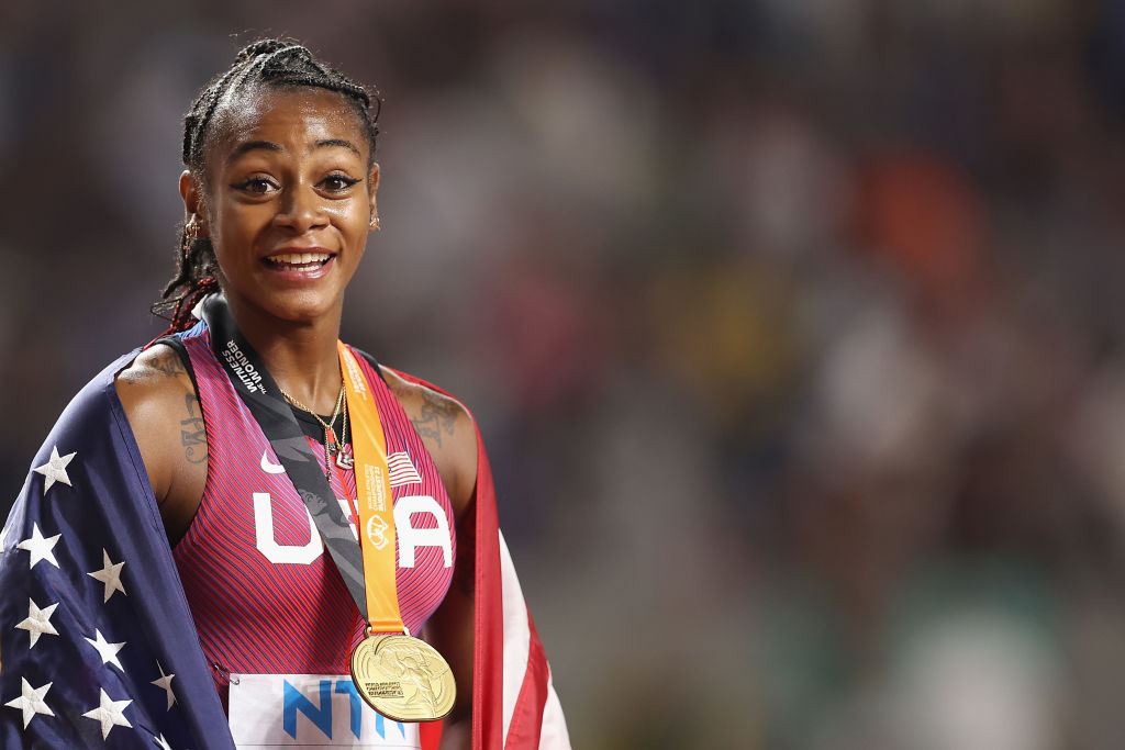 Day 3 - World Athletics Championships Budapest 2023