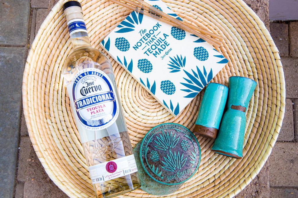 Jose Cuervo X Cuervo Agave Bar
