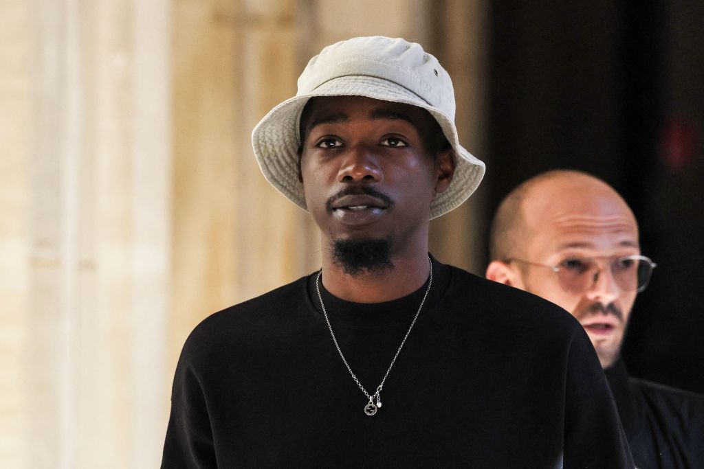 FRANCE-JUSTICE-TRIAL-HOMICIDE-MUSIC-CELEBRITY