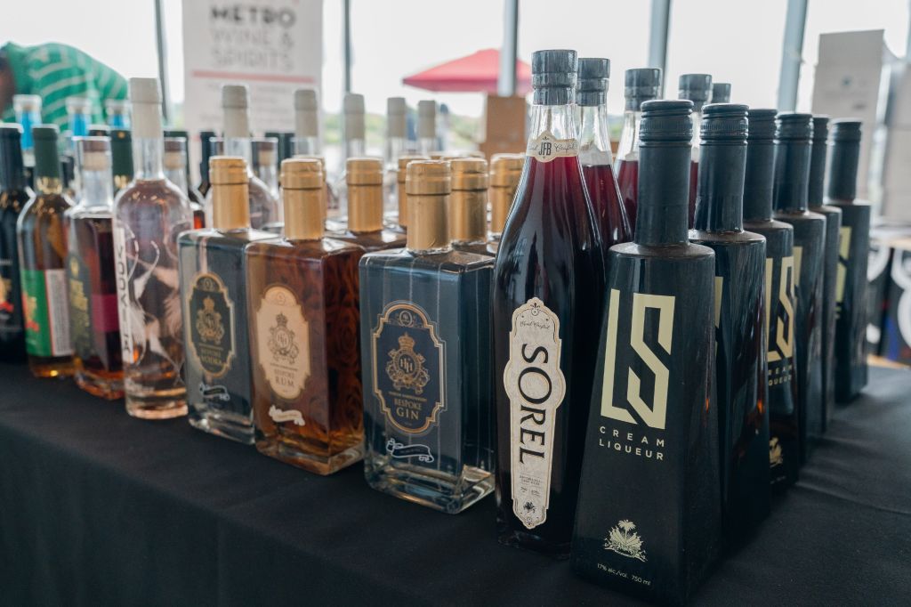 Black Owned Wine & Spirits Festival 2023
