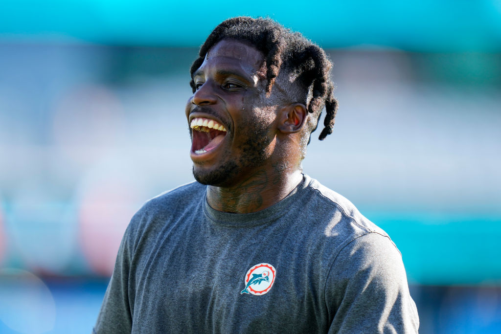 Miami Dolphins v Jacksonville Jaguars