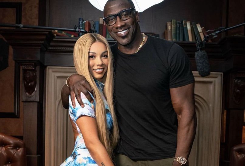 Shannon Sharpe x Brittney Renner