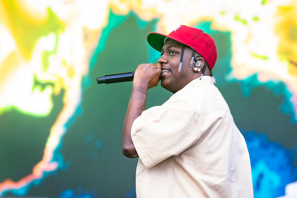 The 2023 Osheaga Music And Arts Festival