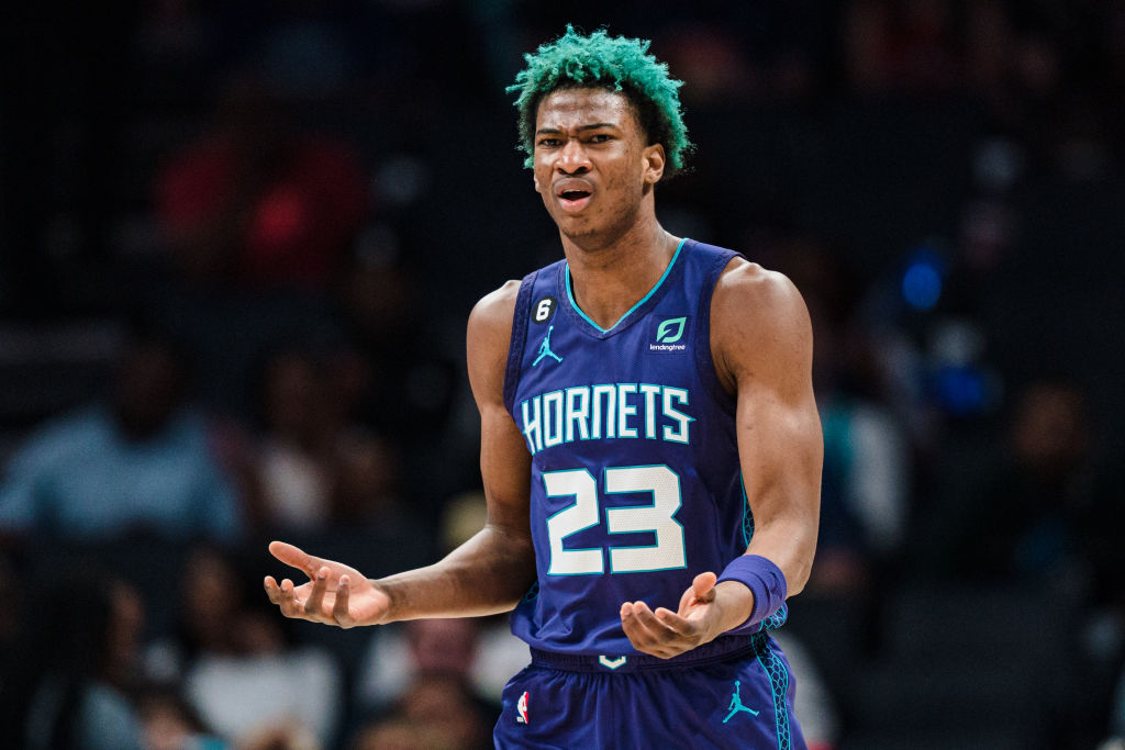 Toronto Raptors v Charlotte Hornets
