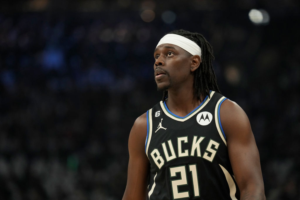 Miami Heat v Milwaukee Bucks - Game Two
