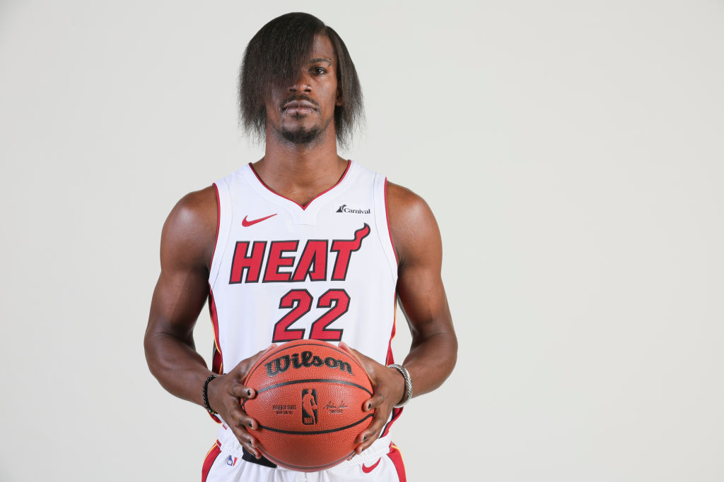 Miami Heat Media Day