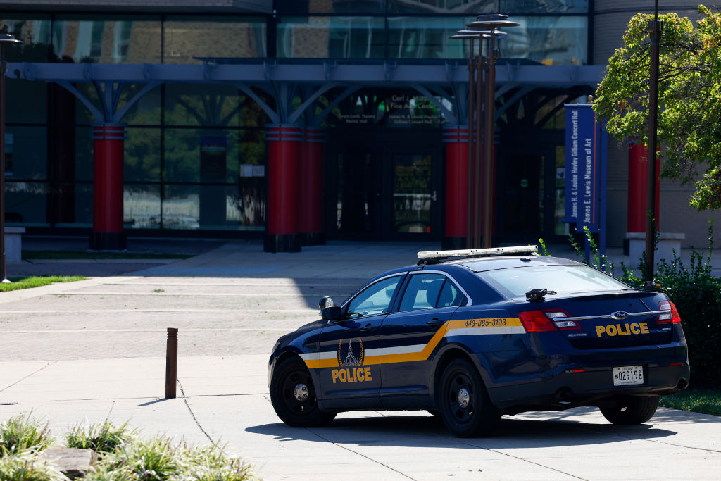 Shooting At Morgan State University Leaves 5 Injured