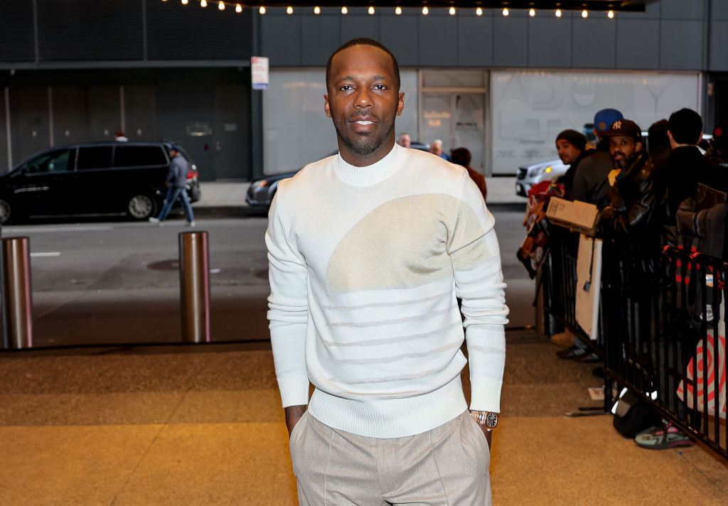Celebrity Sightings In New York - October 09, 2023