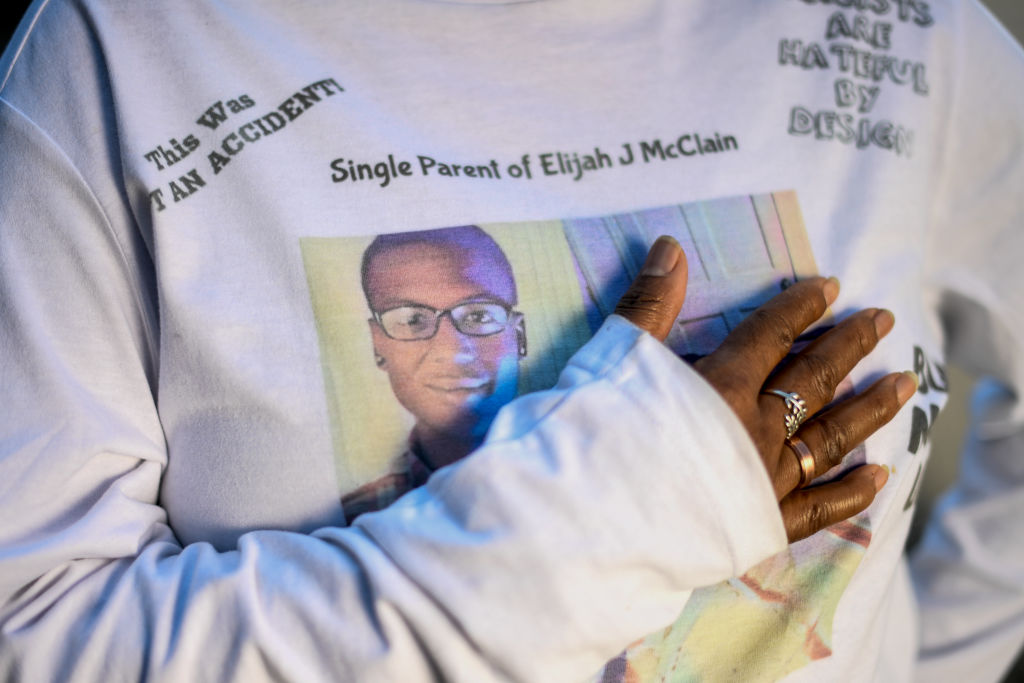 ELIJAH MCCLAIN