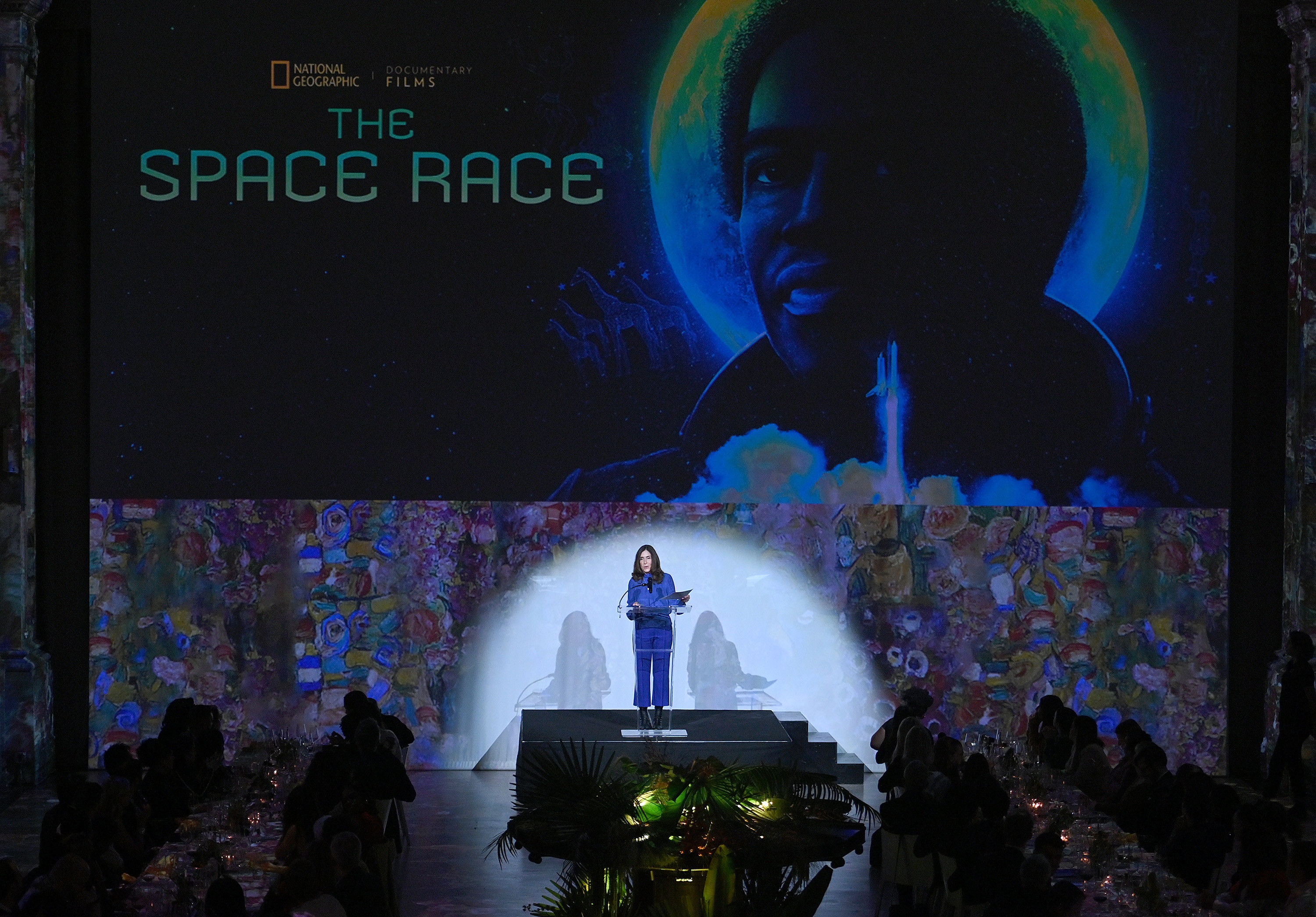 National Geographic Content Showcase