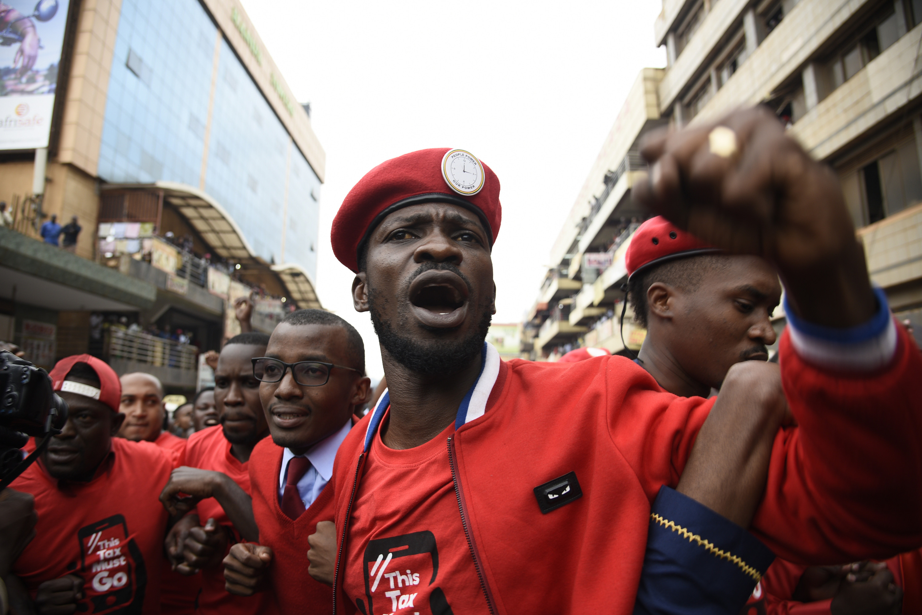Bobi Wine: The People's President
